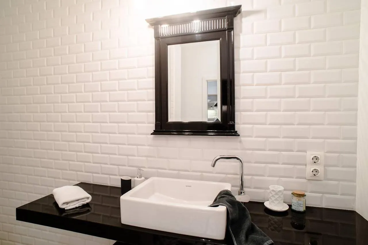 아파트 Stunning New Central Home Near Basilica 부다페스트